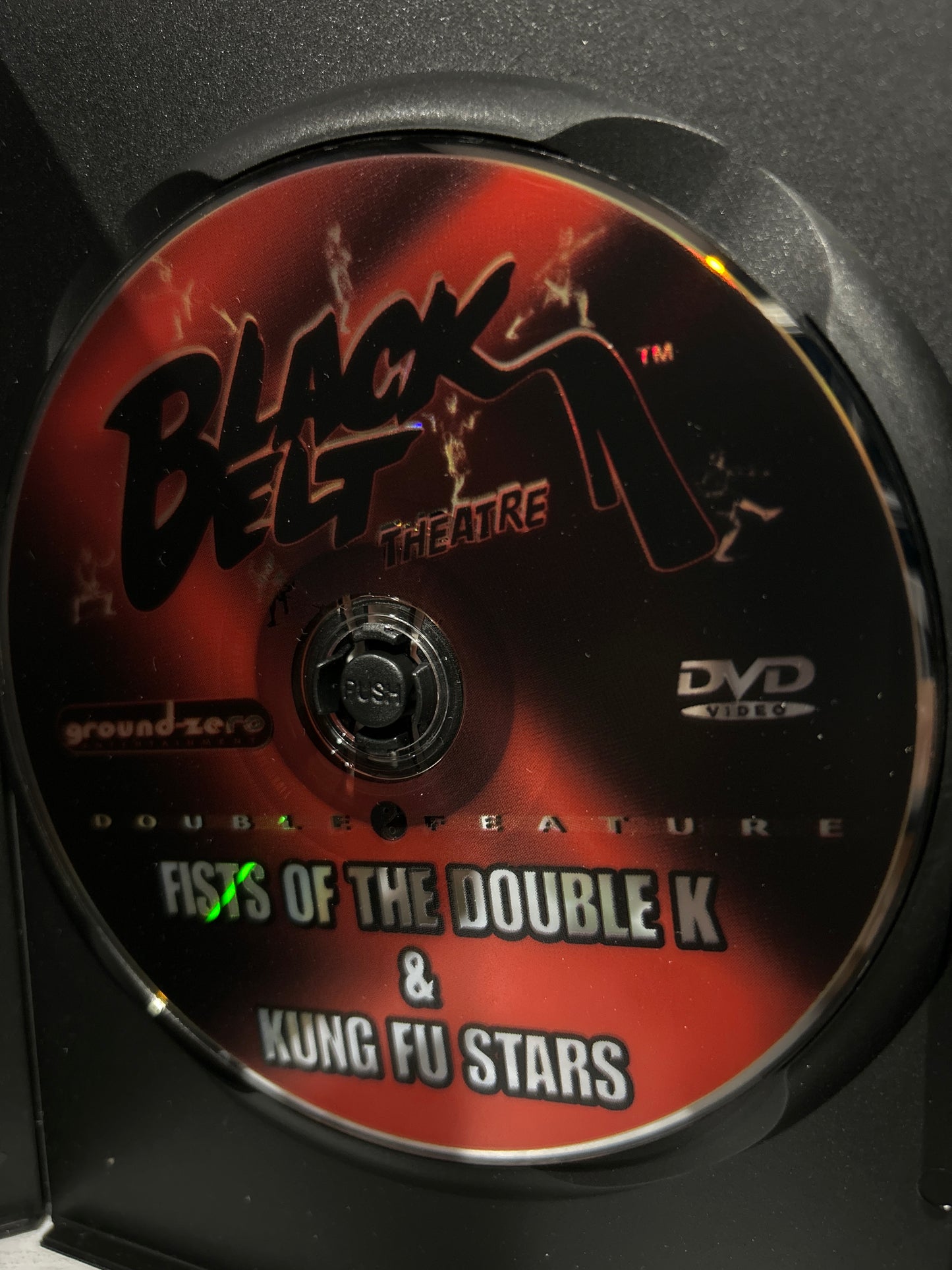 Fists of the Double K & Kung Fu Stars (2003)