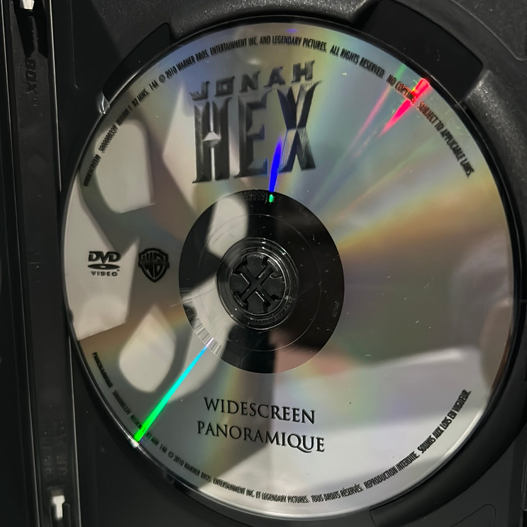 Jonah Hex (2010)