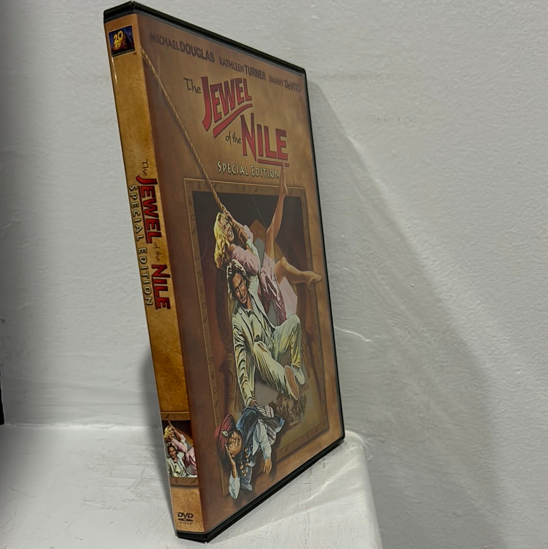 Jewel of the Nile, The (1985)