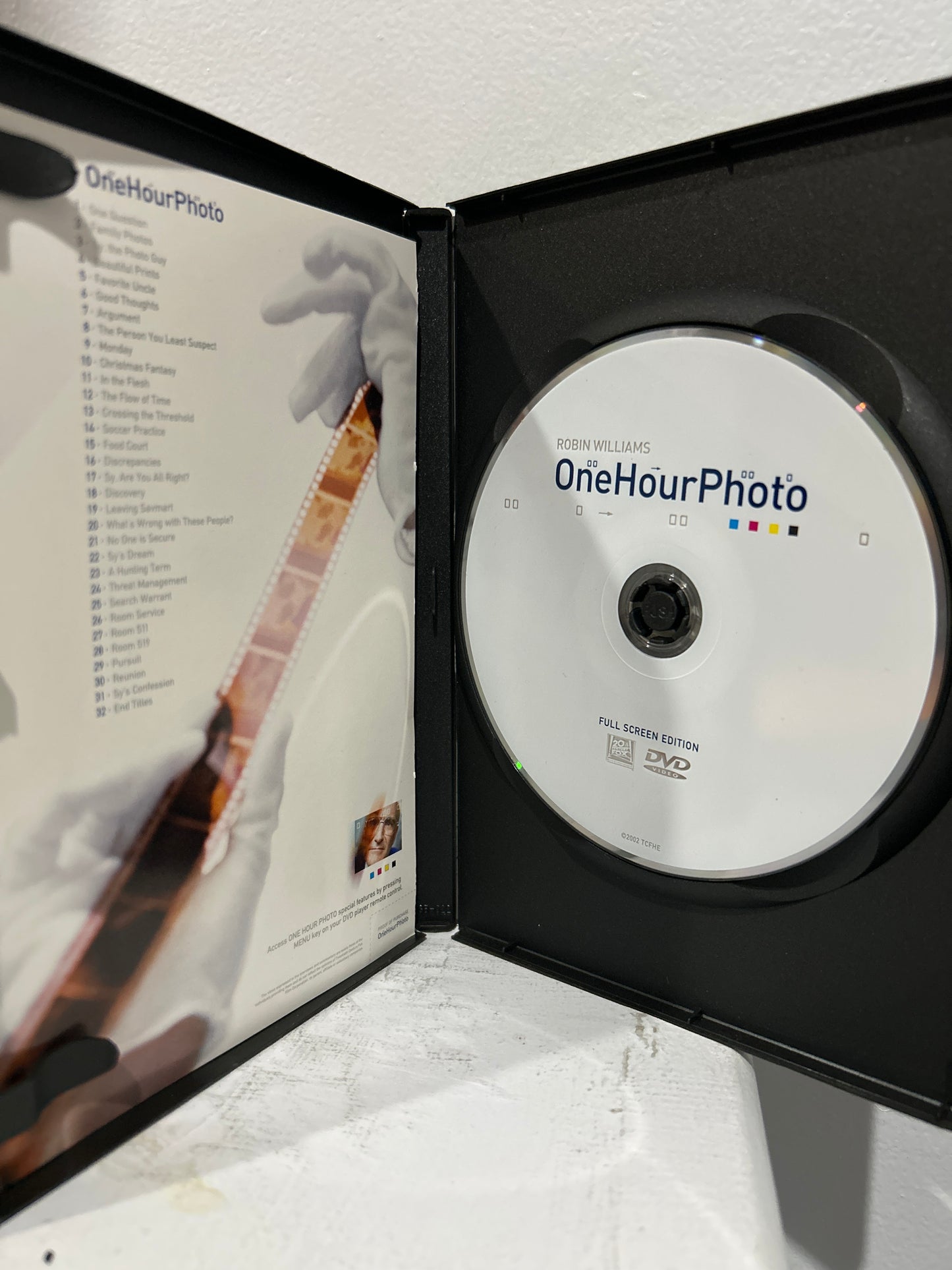 One Hour Photo (2002)