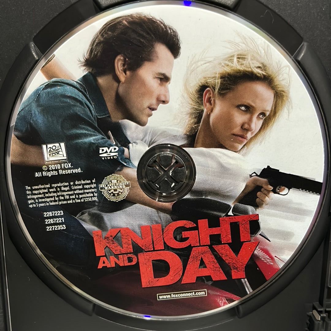 Knight and Day (2010)