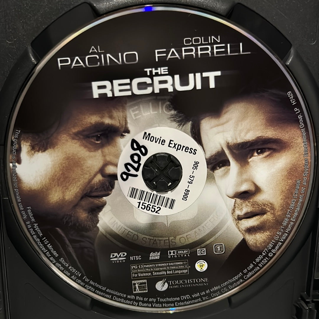 Recruit, The (2003)
