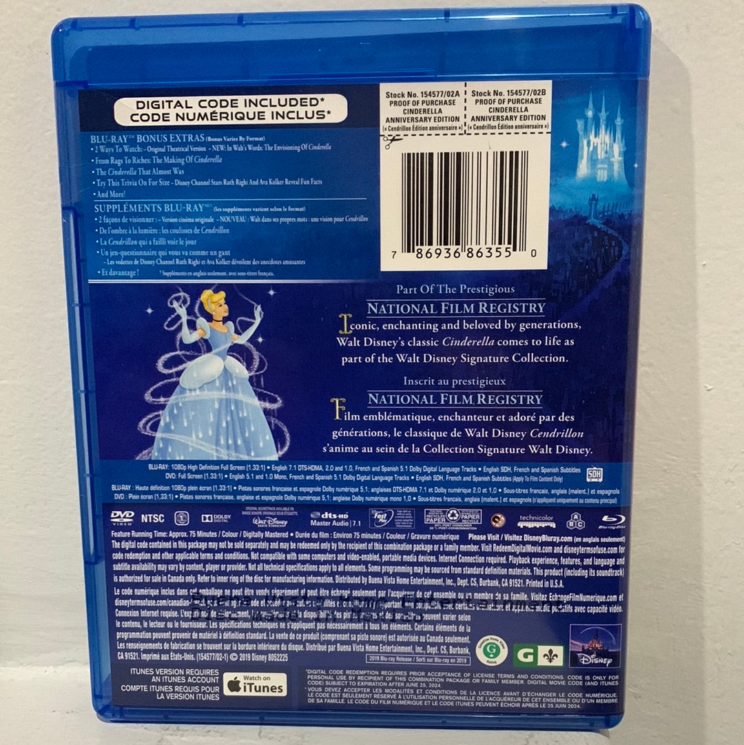 Cinderella (1950)