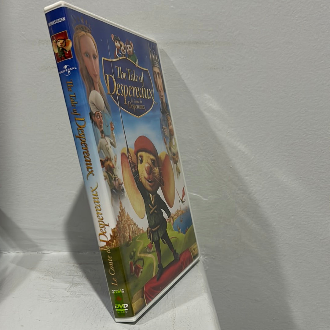 Tale of Despereaux, The (2008)