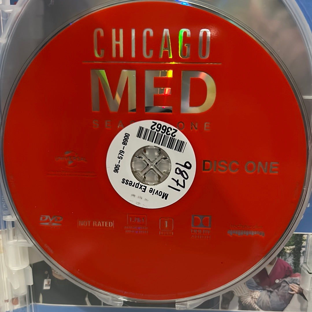 Chicago Med : TV Series (2015 - ) - Season One