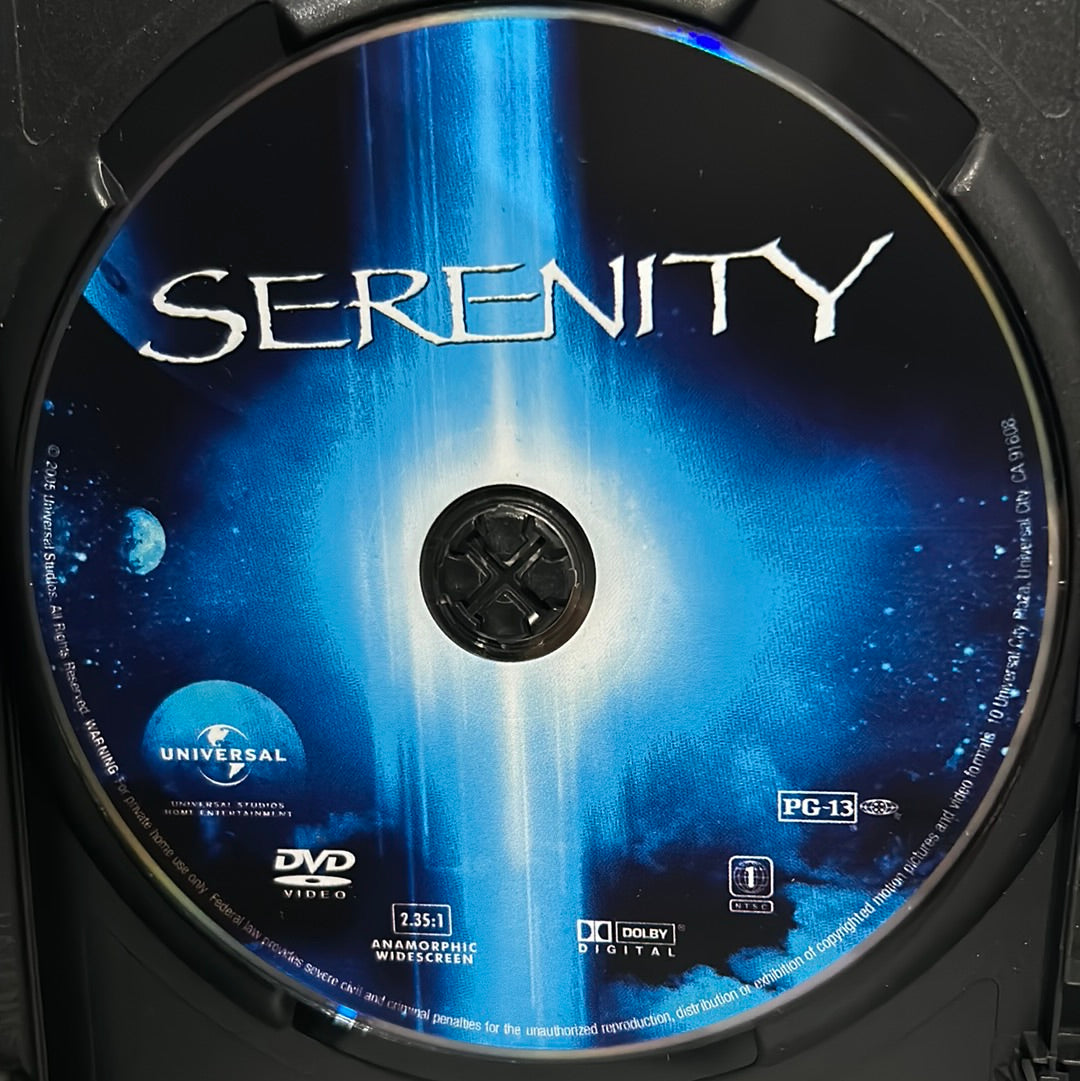 Serenity (2005)