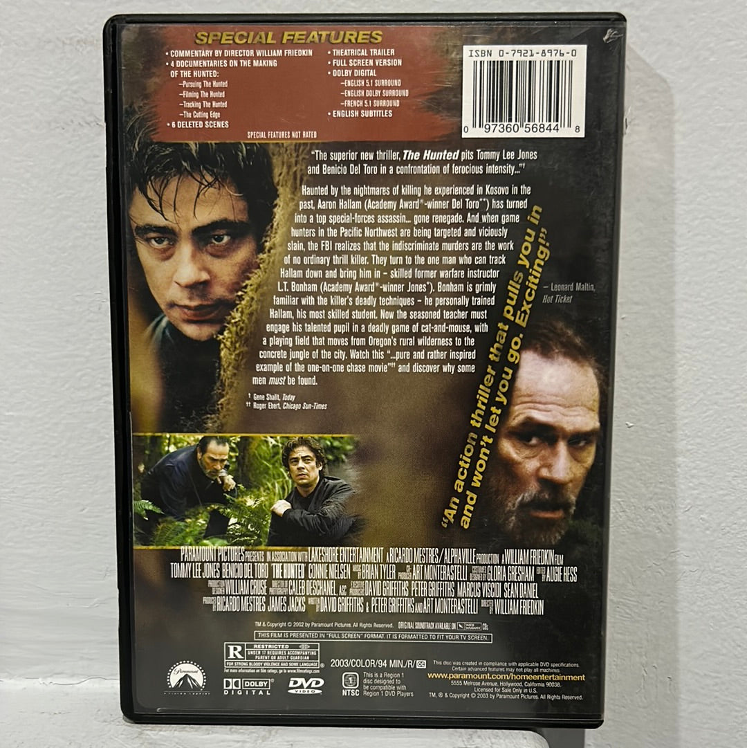Hunted, The (2003)