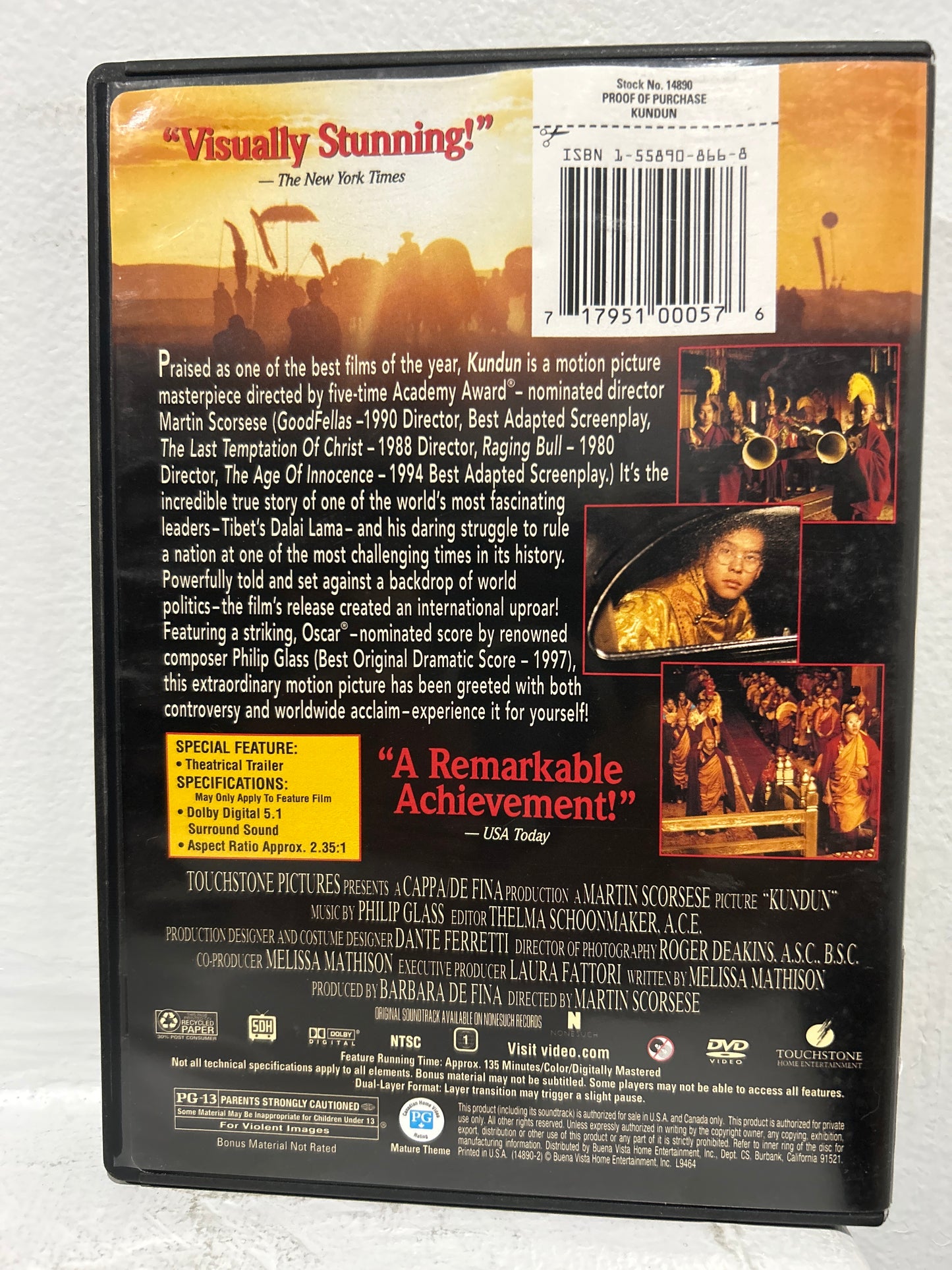 Kundun (1997)