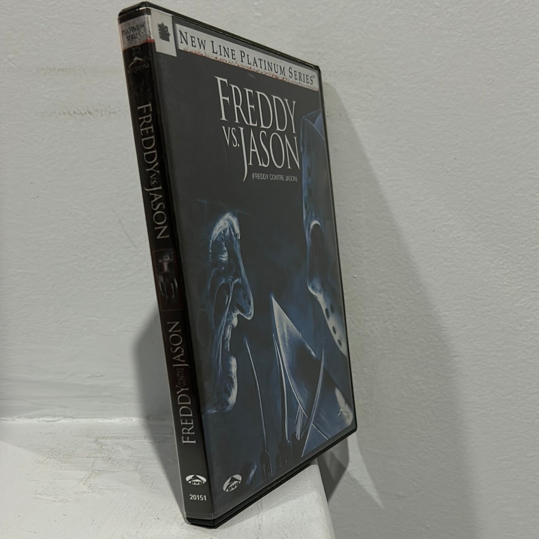 Freddy vs. Jason (2003)