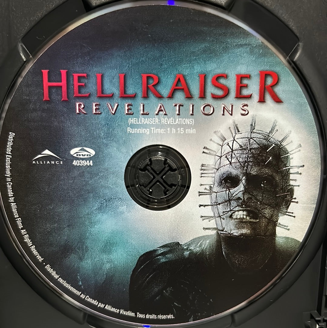 Hellraiser: Revelations (2011)