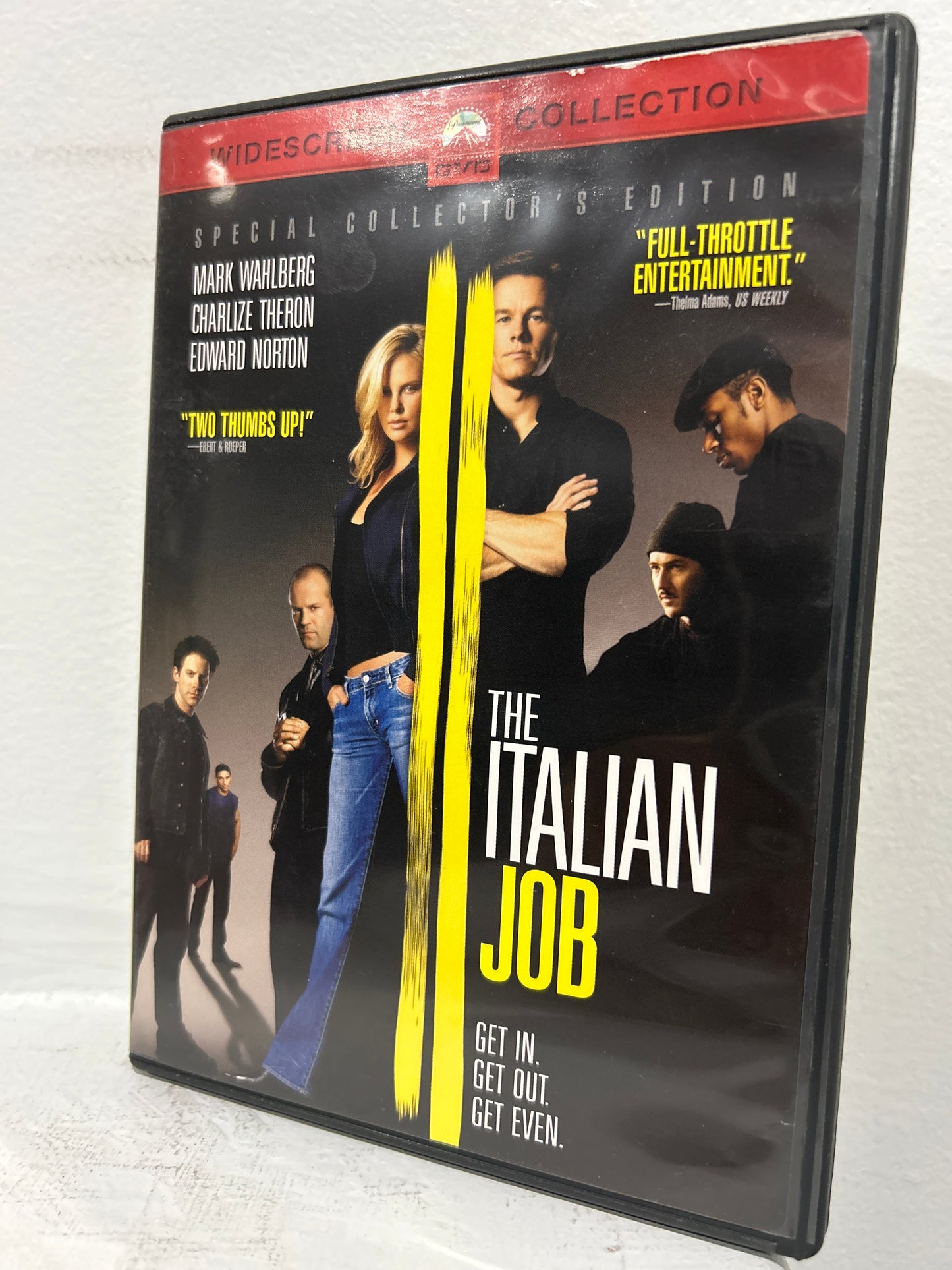 Italian Job, The (2003)