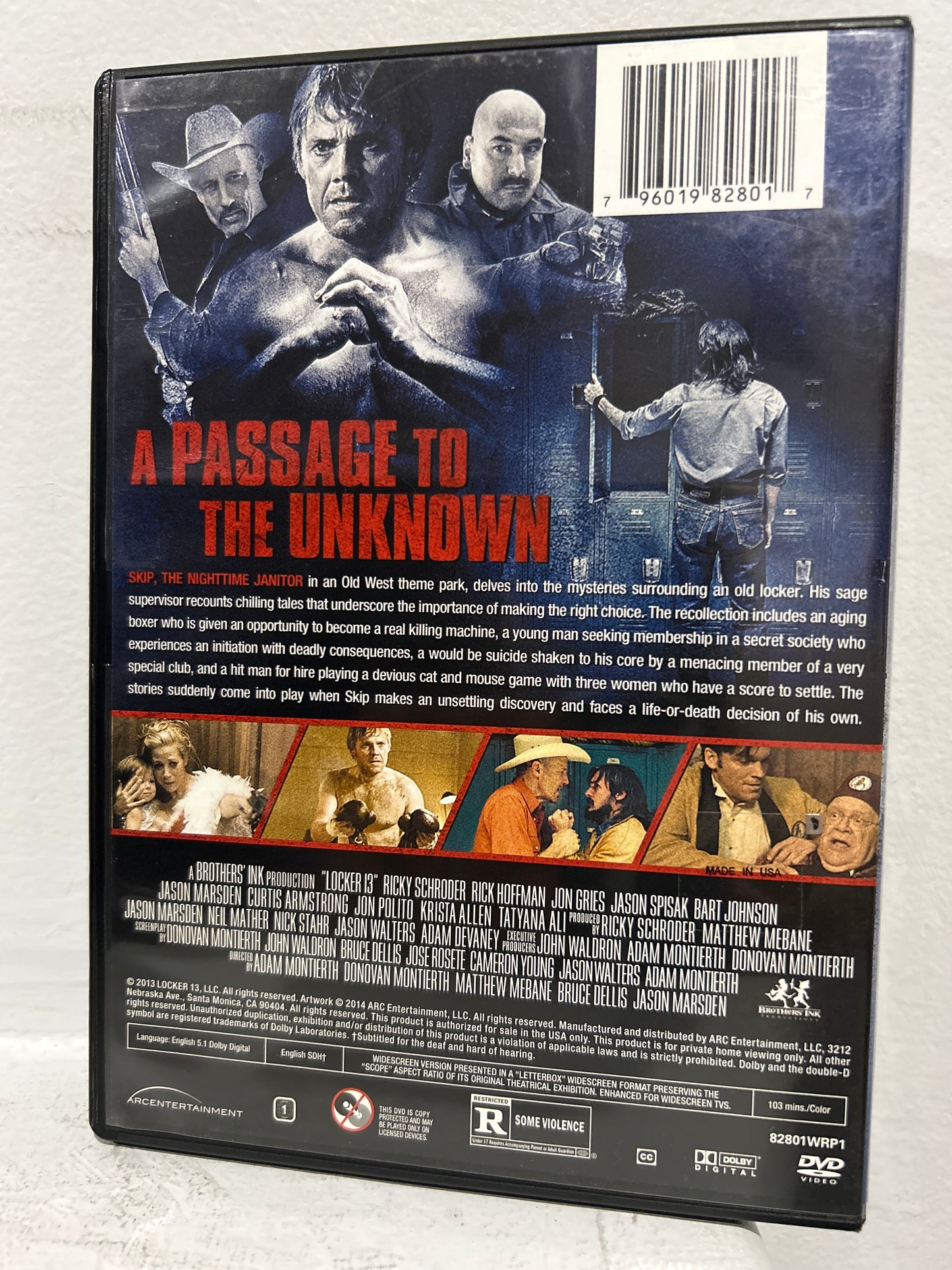 Locker 13 (2014)