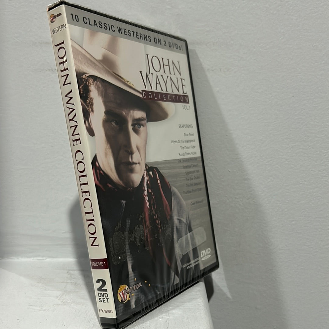 John Wayne Collection - Volume 1