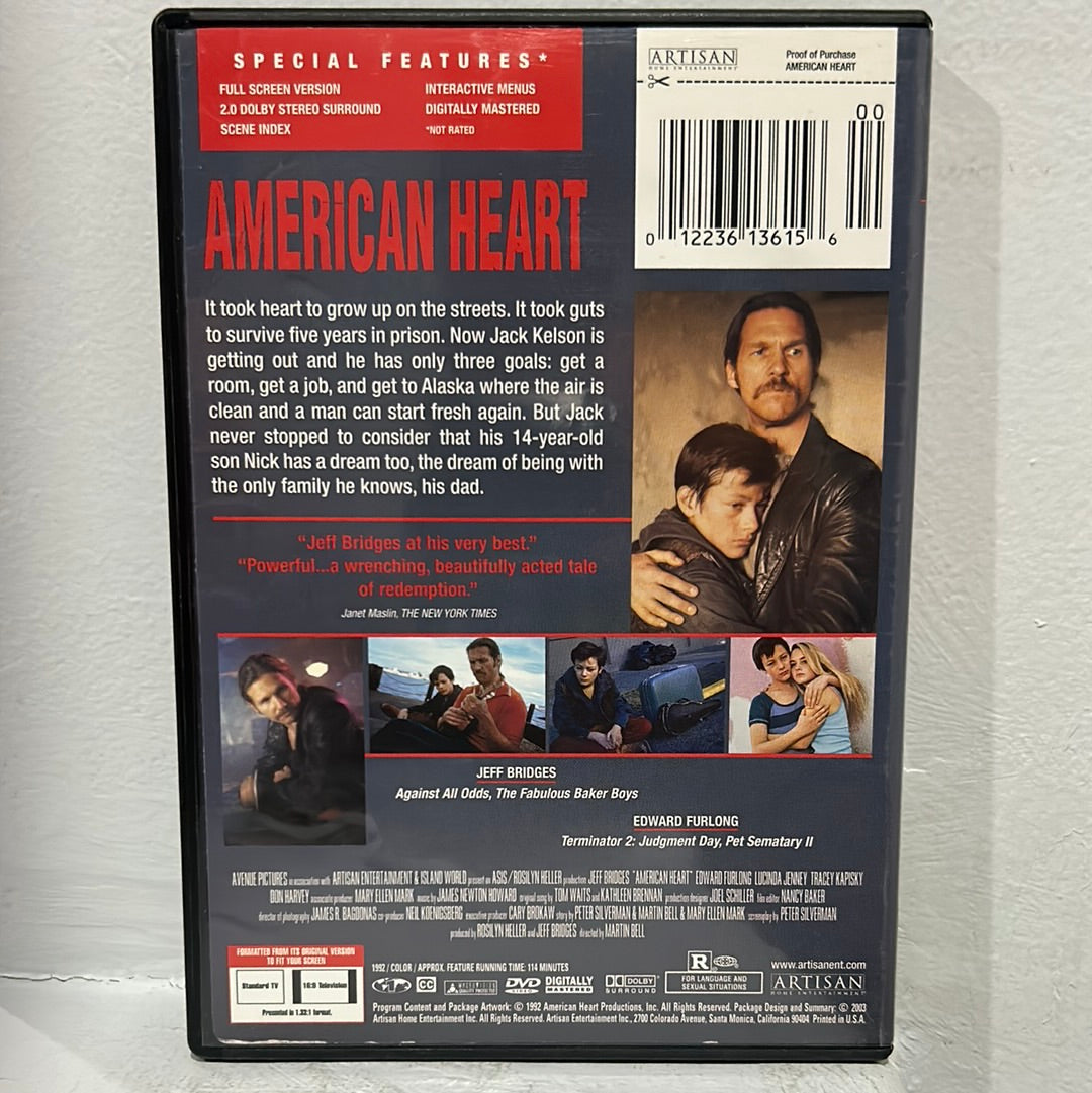 American Heart (1992)