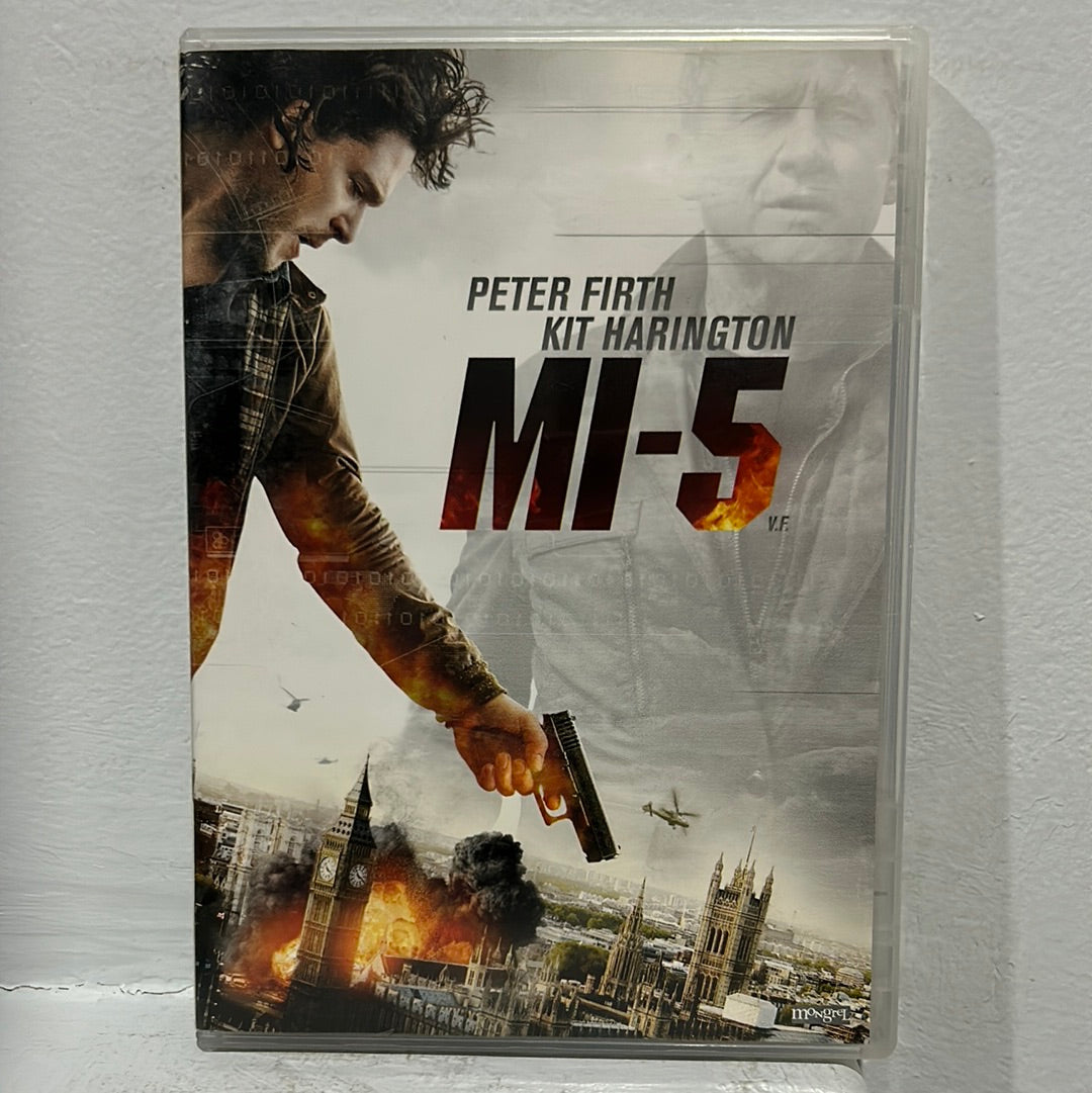 MI-5 (2015)