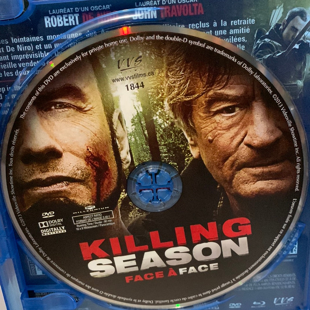 Killing Season (2013)