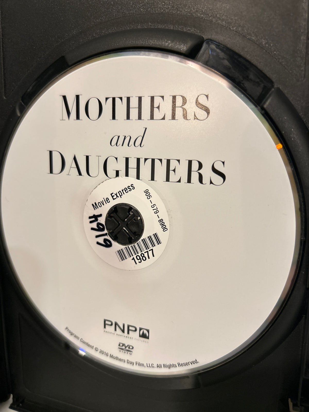 Mothers and Daughters (2016)