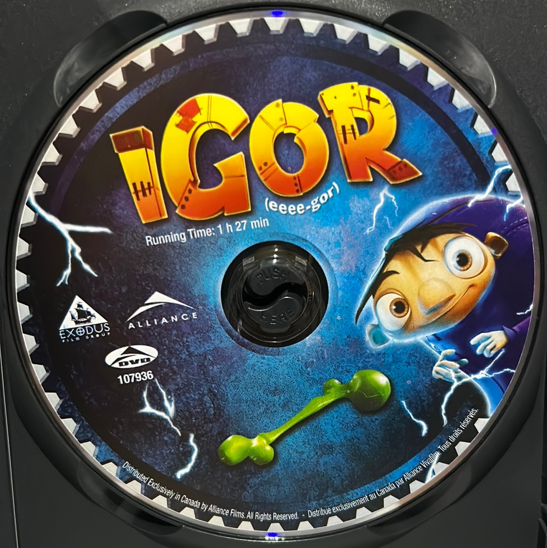 Igor (2008)