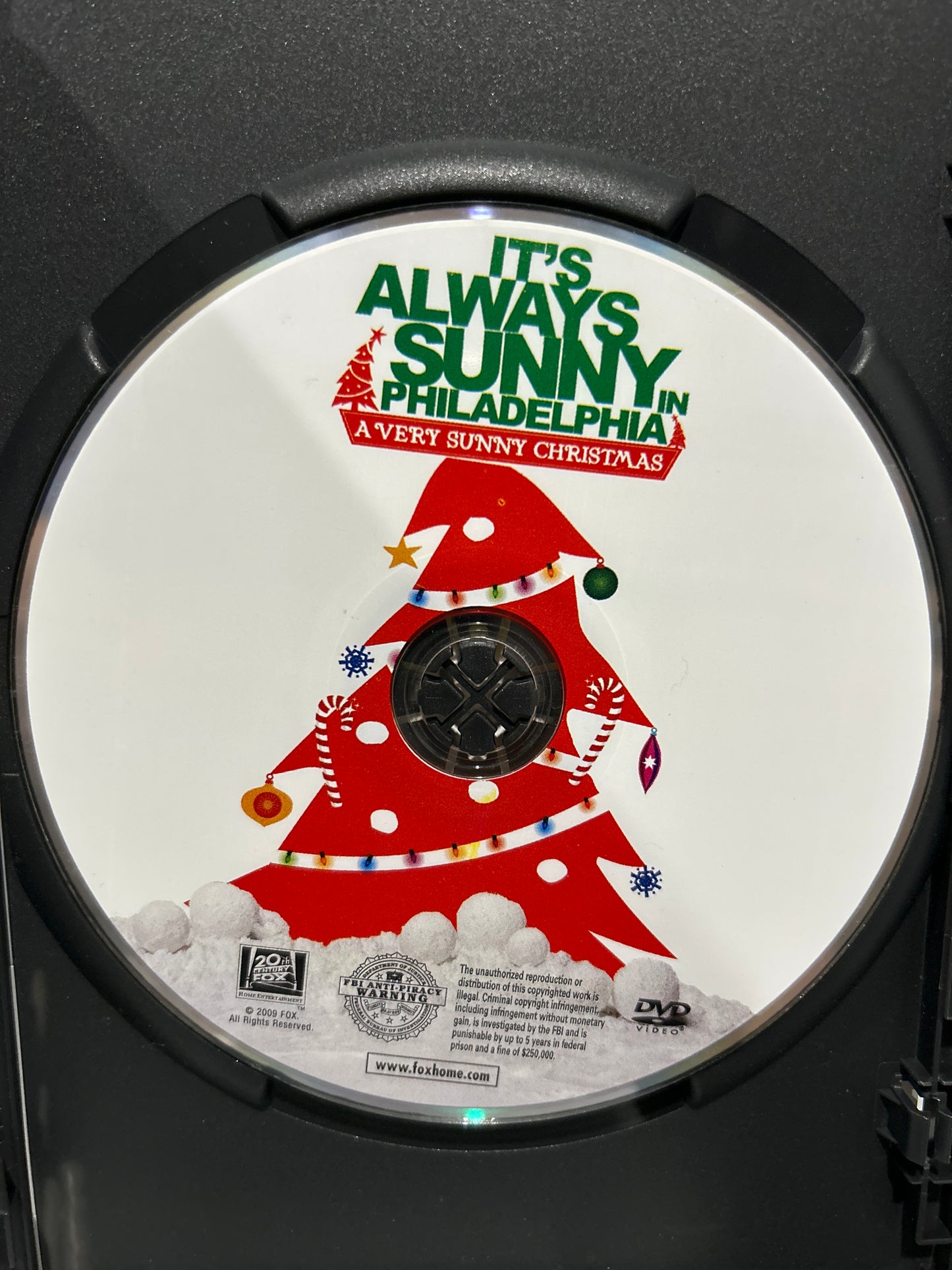 It's Always Sunny in Philadelphia: A Very Sunny Christmas (2009)