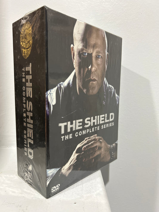 The Shield : TV Series (2002-2008): The Complete Series