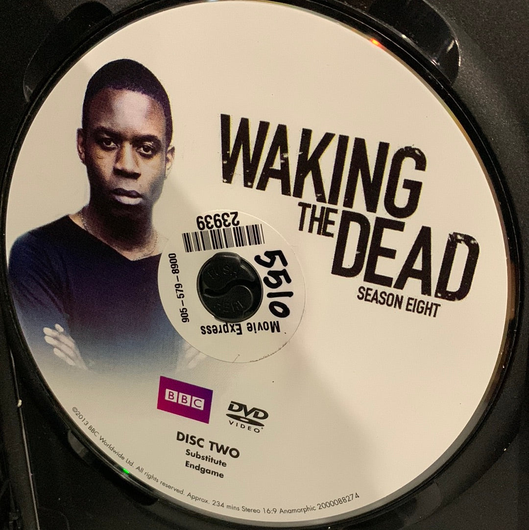Waking the Dead: TV Series (2000-2011) - The Complete Season Eight