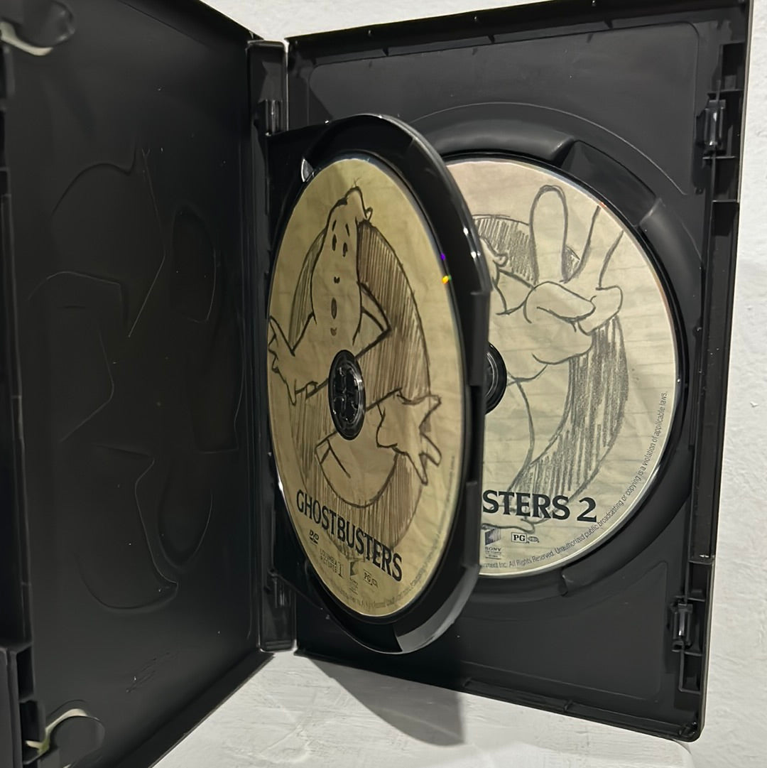 Ghostbusters (1984) & Ghostbusters 2 (1989)