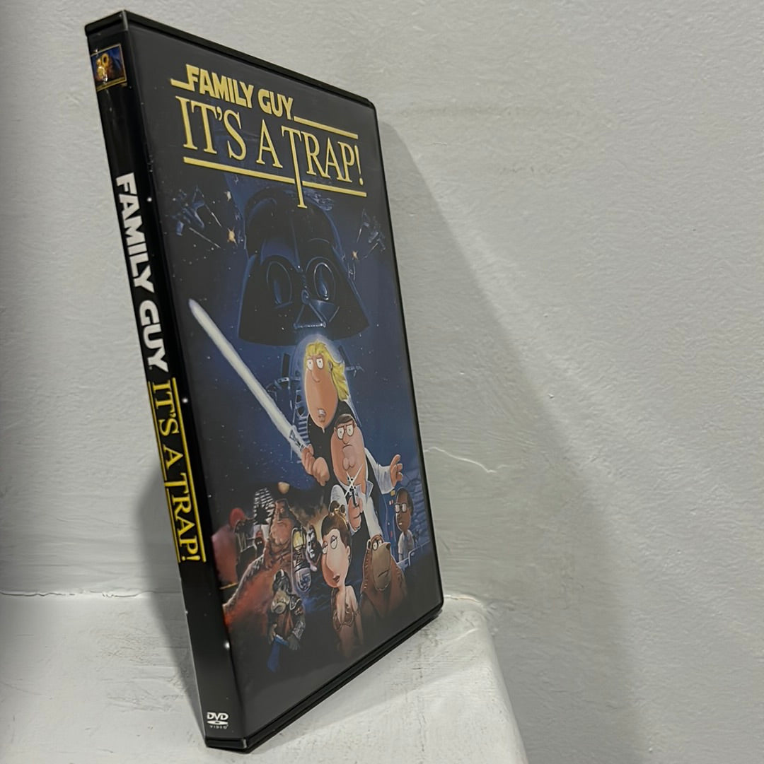 Family Guy, It's a Trap! (2010)