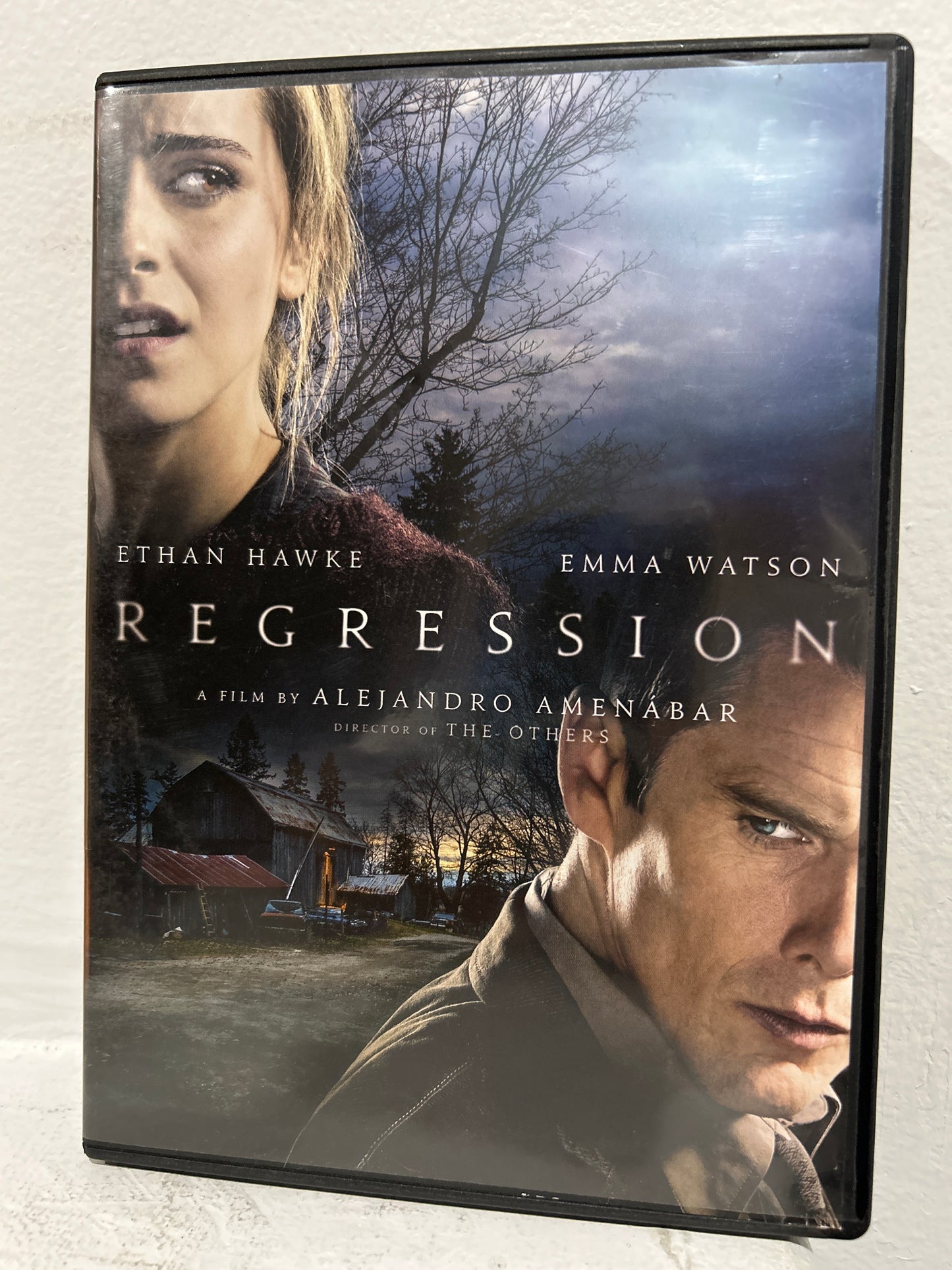 Regression (2015)