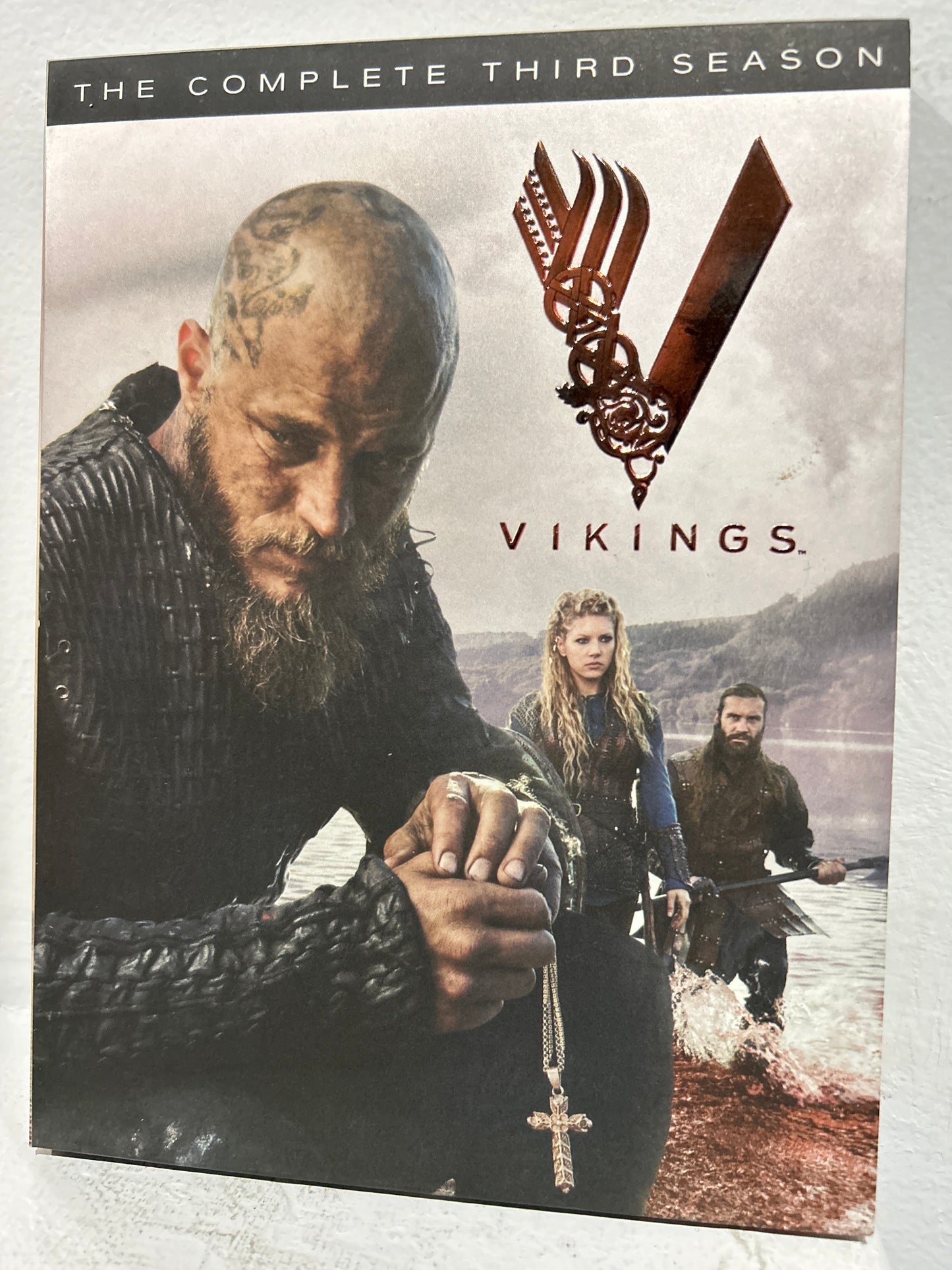 Vikings : TV Series (2013-2020) - The Complete Third Season