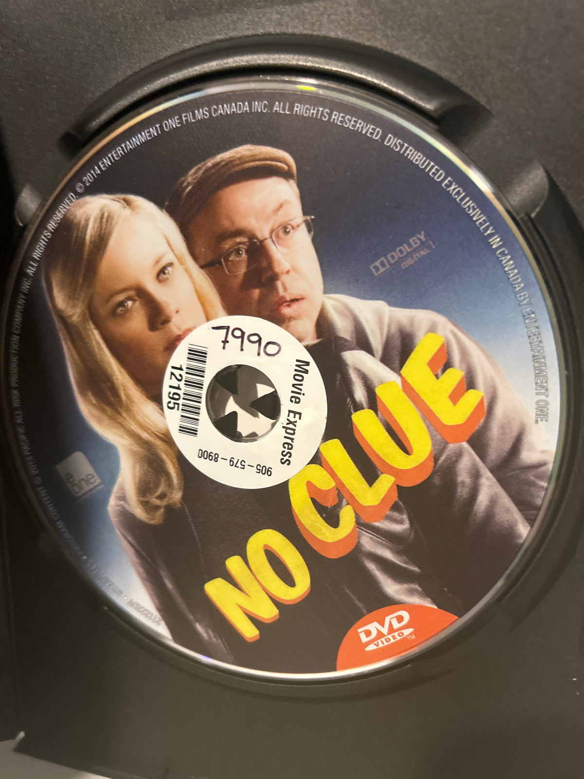 No Clue (2013)