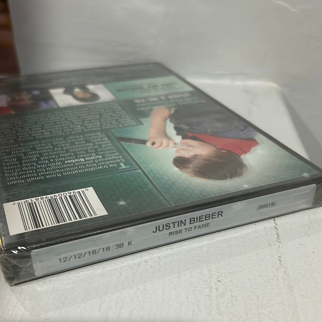 Justin Bieber: Rise to Fame (2011)