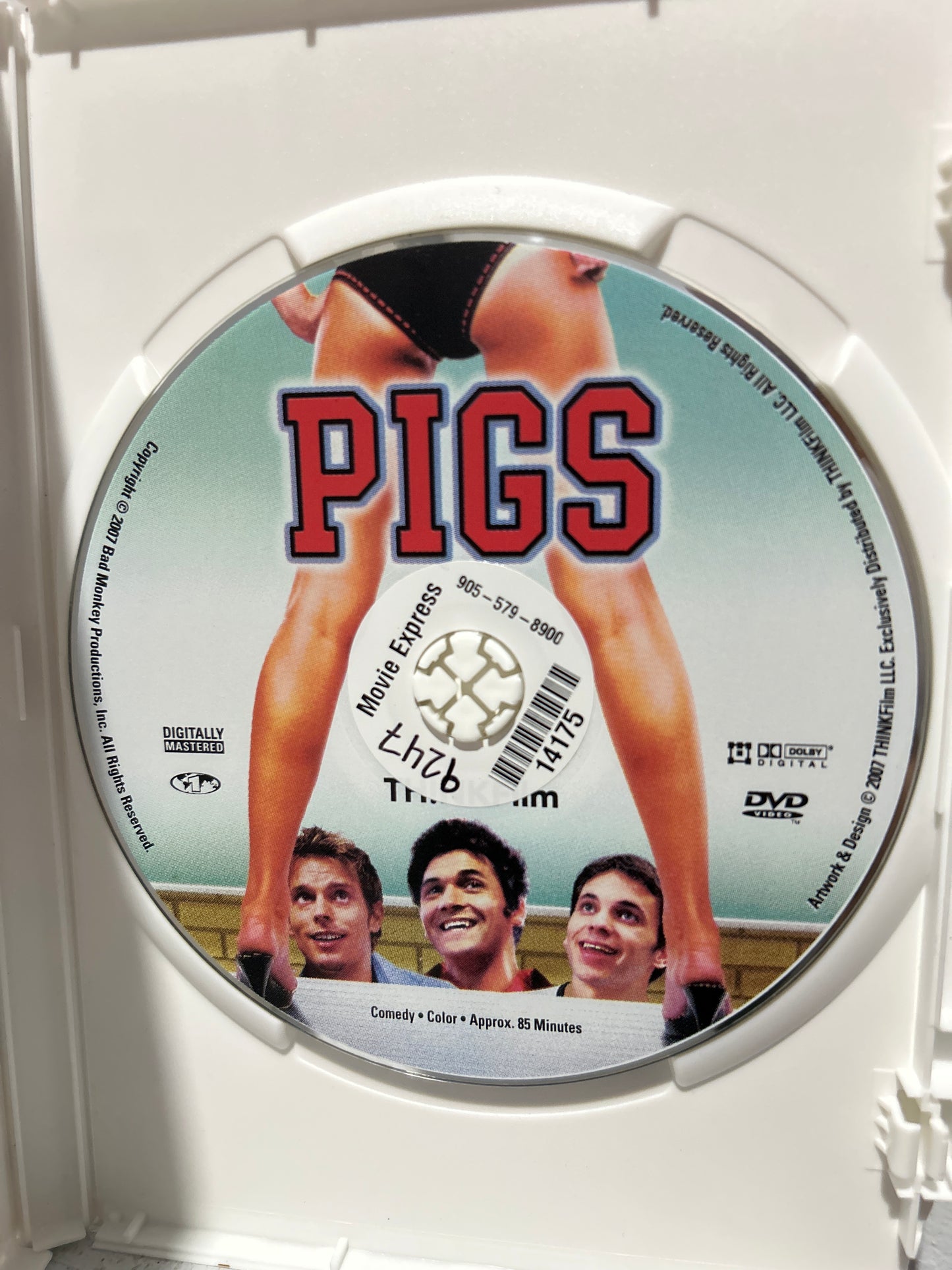 Pigs (2007)