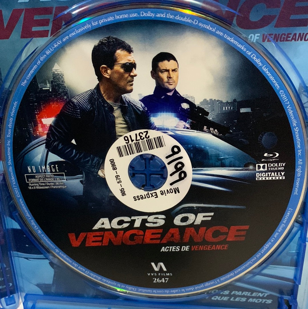 Acts of Vengeance (2017)