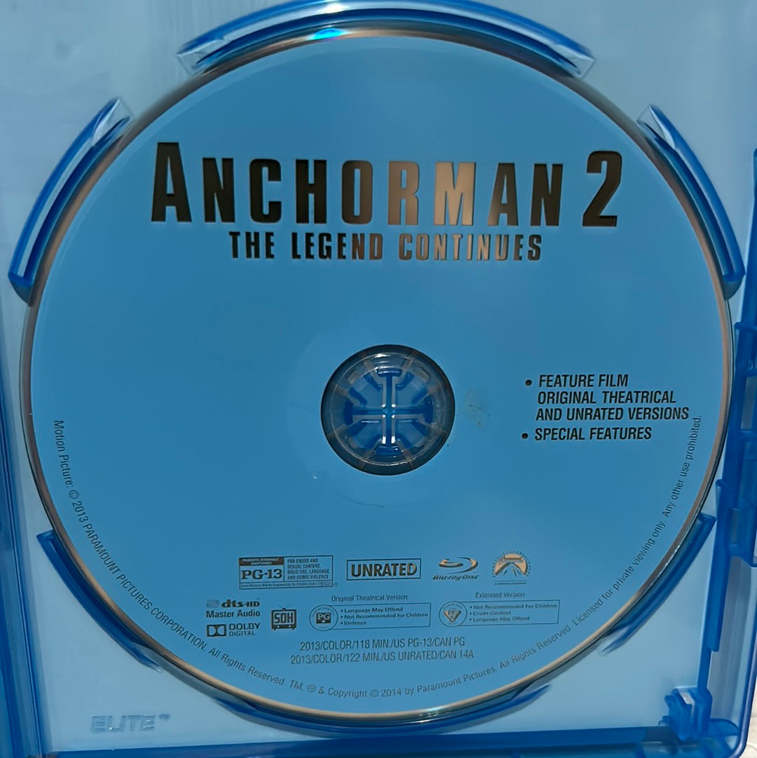 Anchorman 2: The Legend Continues (2013)