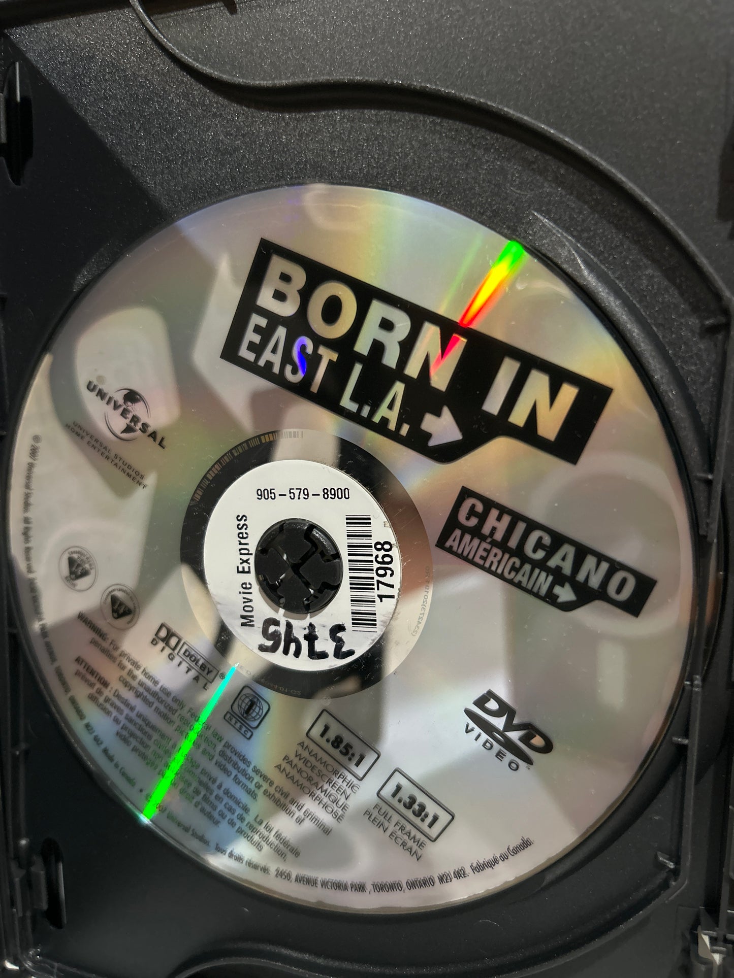 Cheech and Chong's Next Movie (1980) & Born in East L.A. (1987)