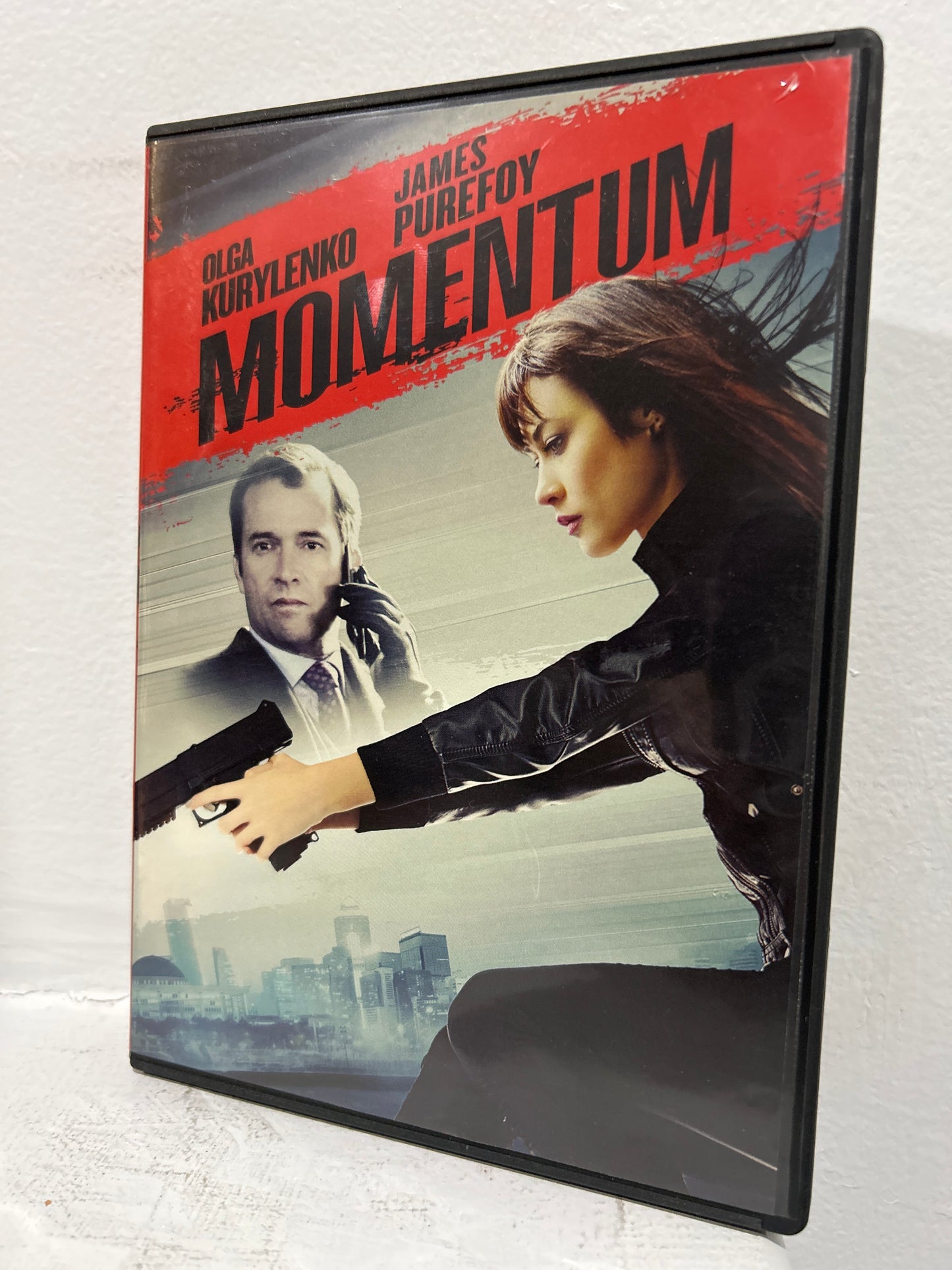 Momentum (2015)