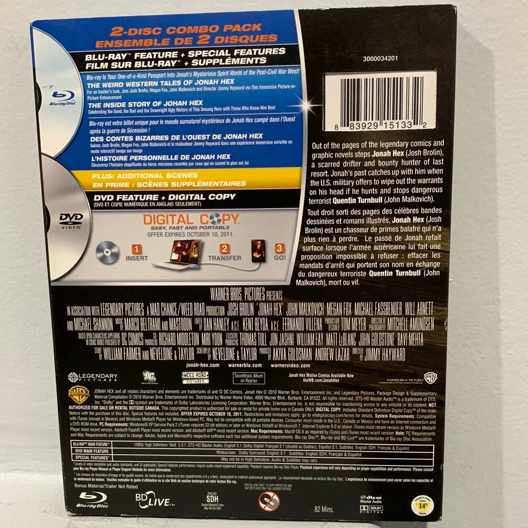 Jonah Hex (2010)