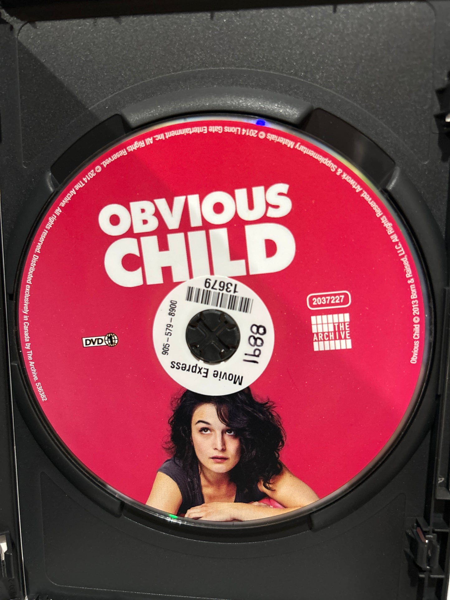 Obvious Child (2013)