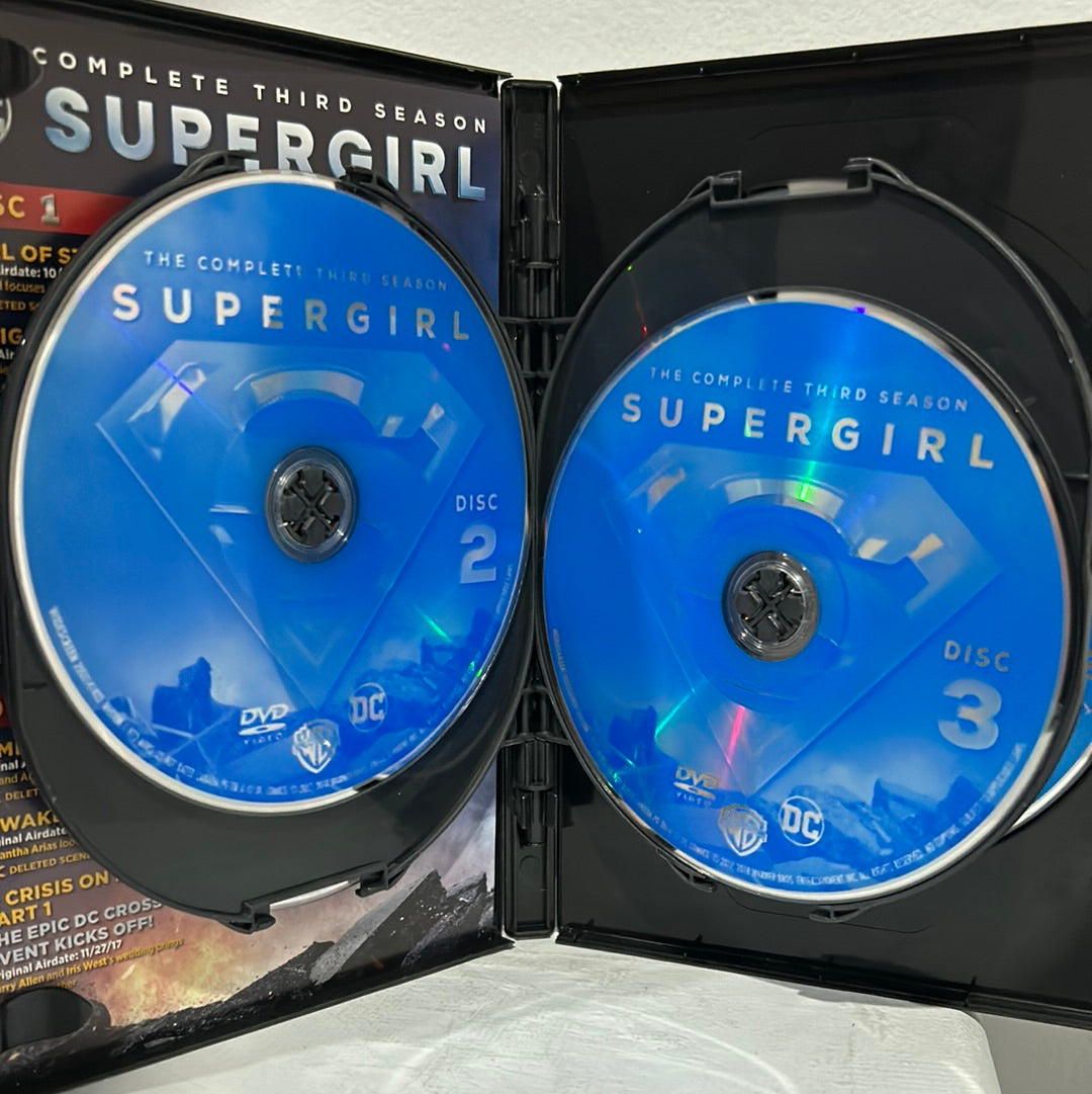 Supergirl: TV Series (2015-2021) - The Complete Third Season
