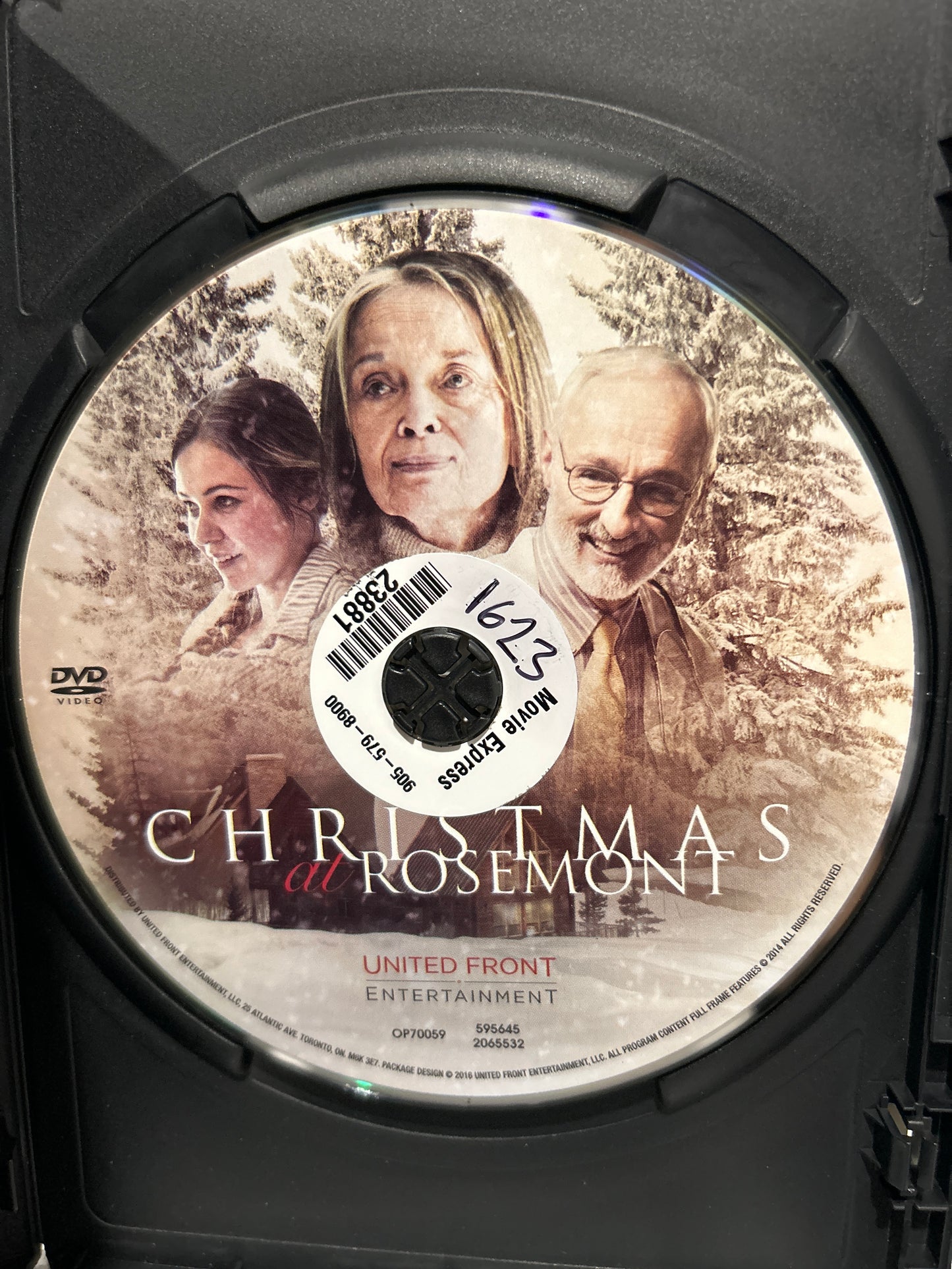 Christmas at Rosemont (2015)