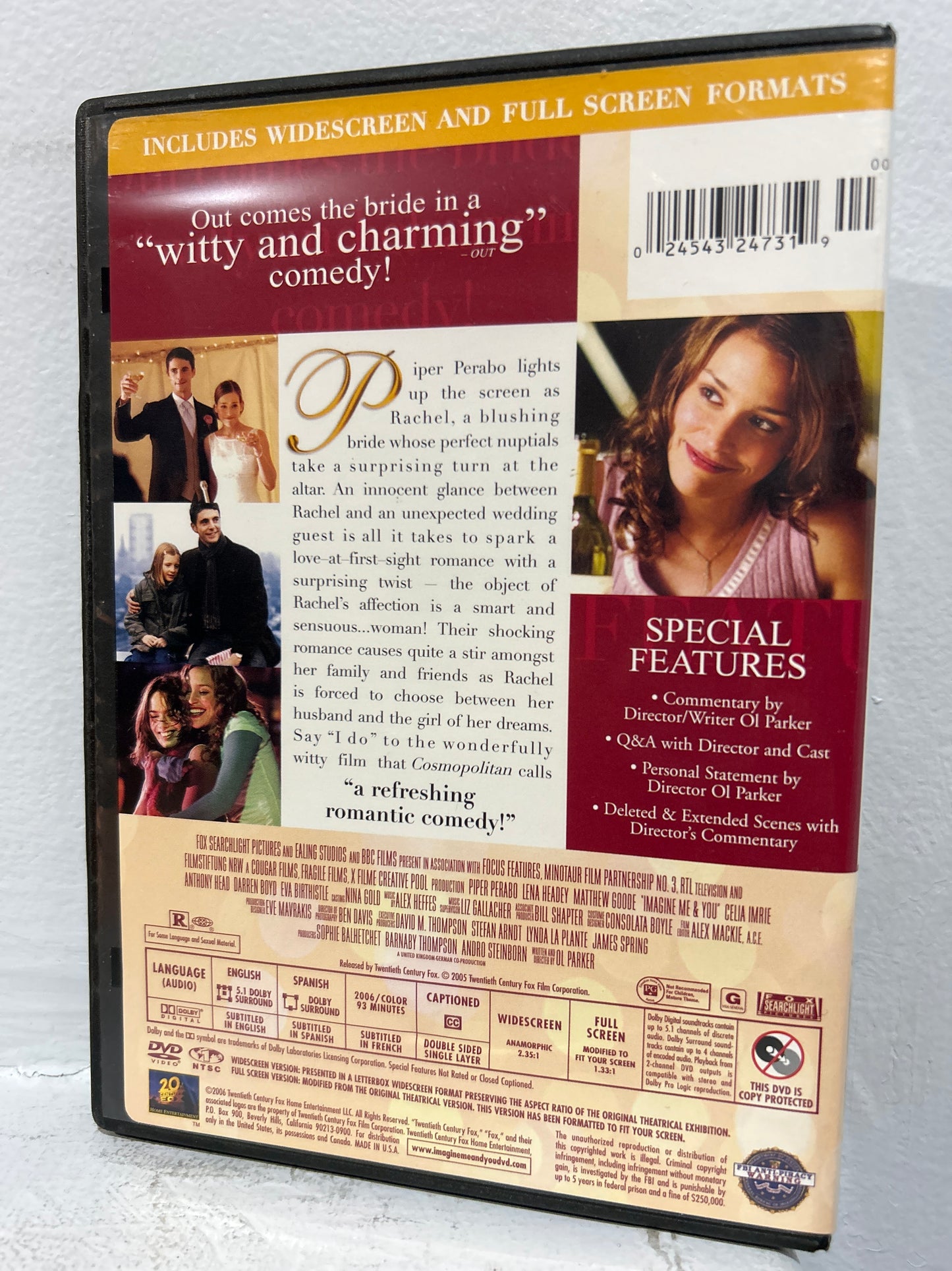 Imagine Me & You (2006)
