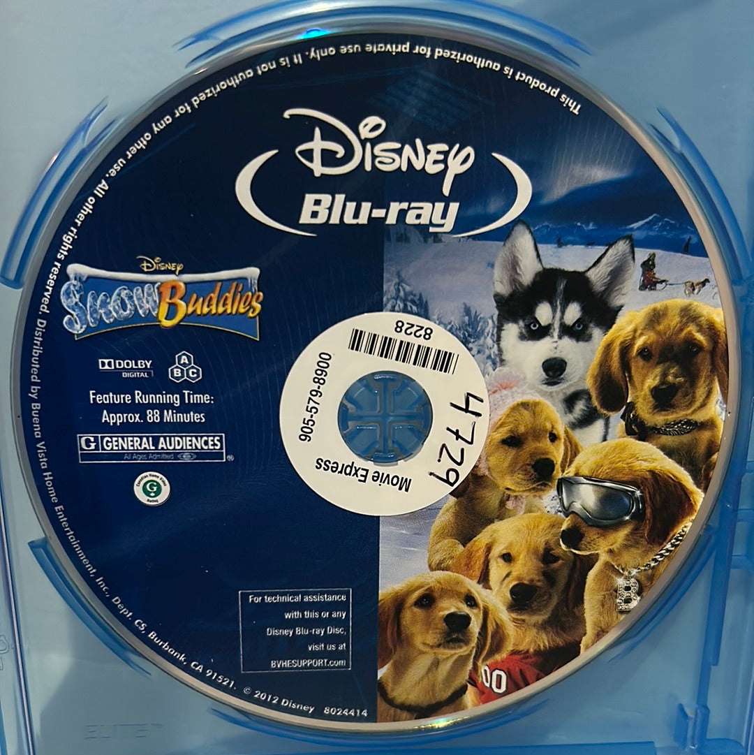 Snow Buddies (2008)