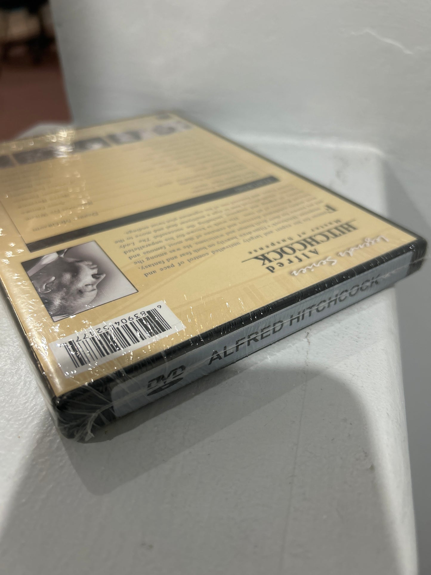 ALFRED HITCHCOCK - 10 Movie Classics