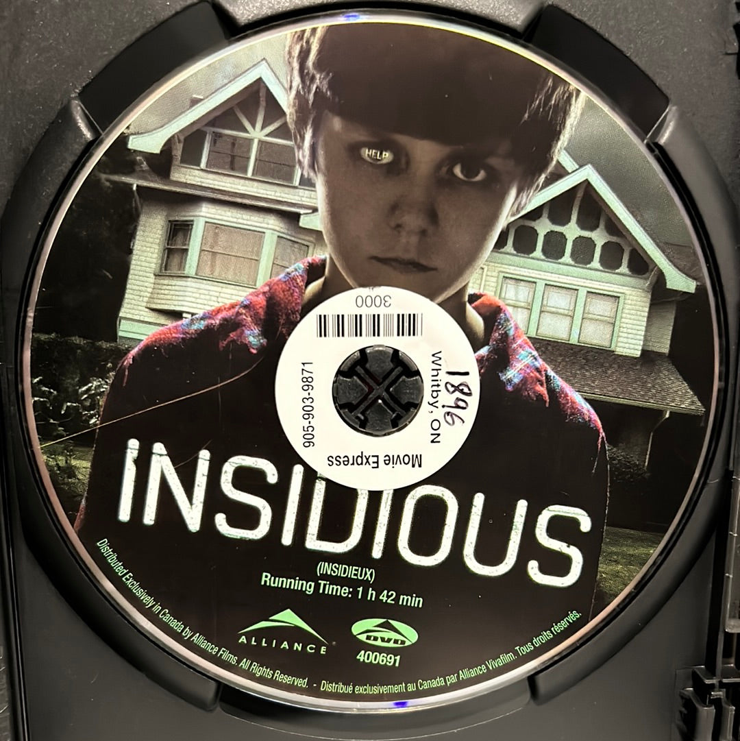 Insidious (2010)