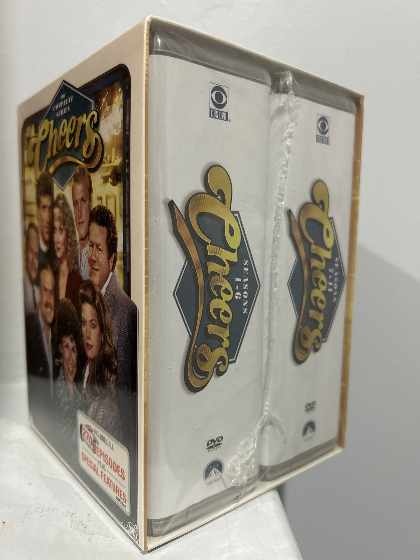 Cheers : TV Series - (1982-1993) - The Complete Series