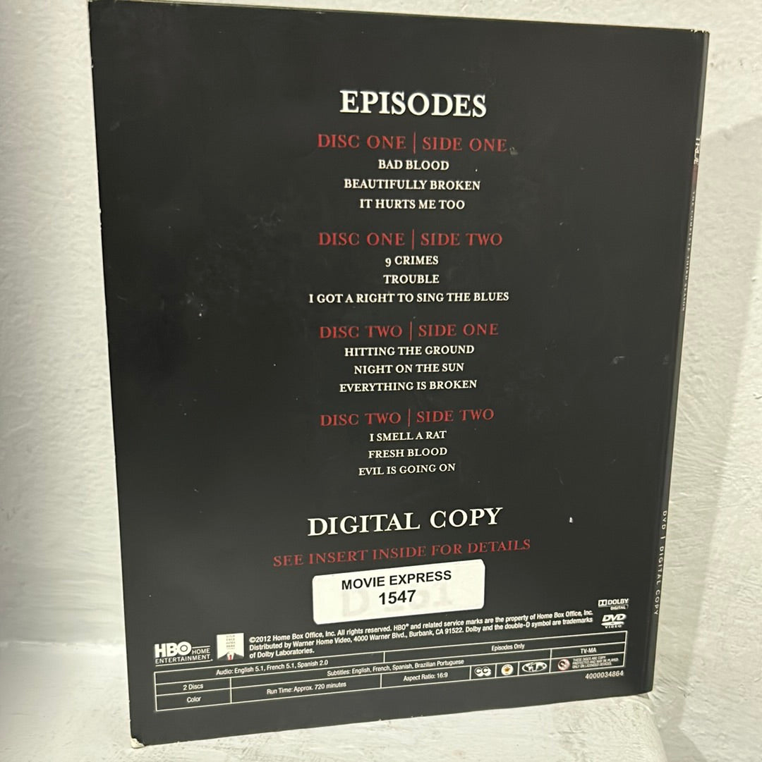 True Blood: TV Series (2008-2014): The Complete Third Season