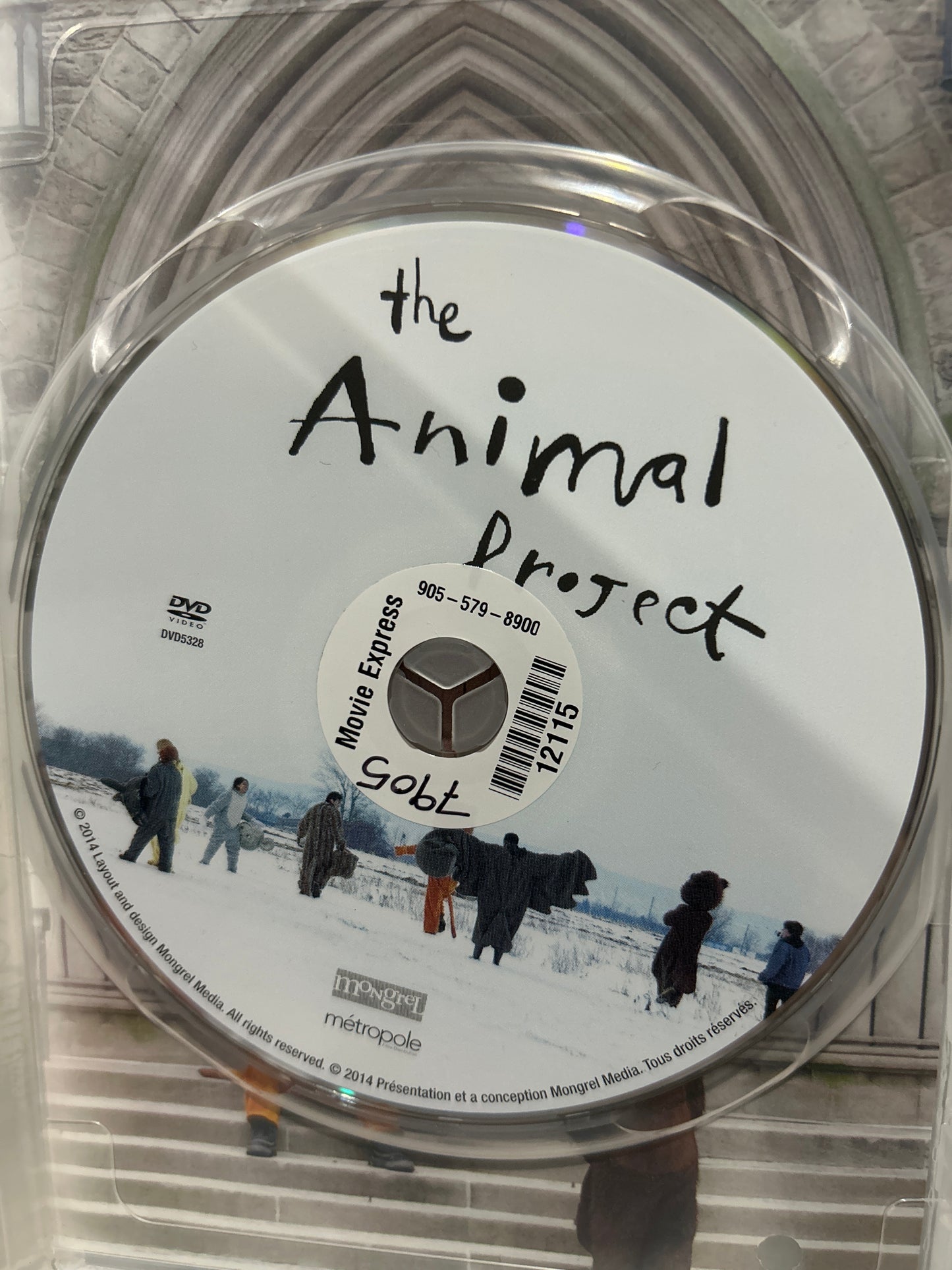 Animal Project, The (2013)