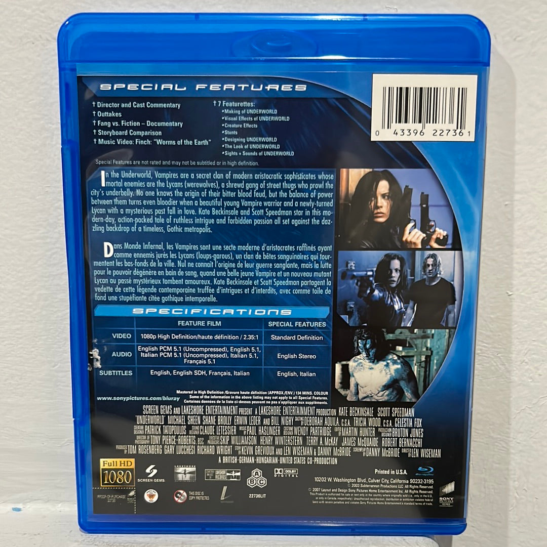 Underworld (2003)
