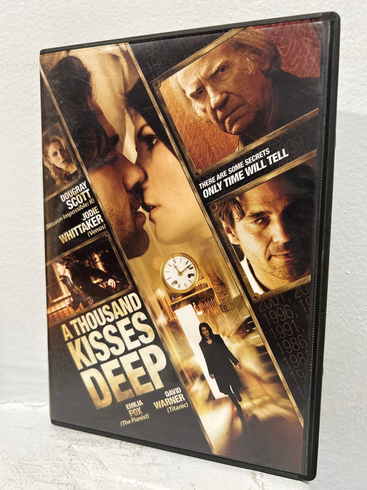 Thousand Kisses Deep, A (2011)