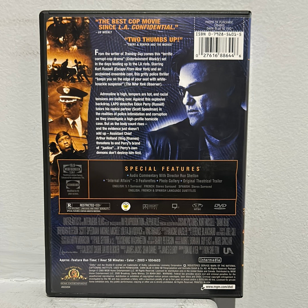 Dark Blue (2003)